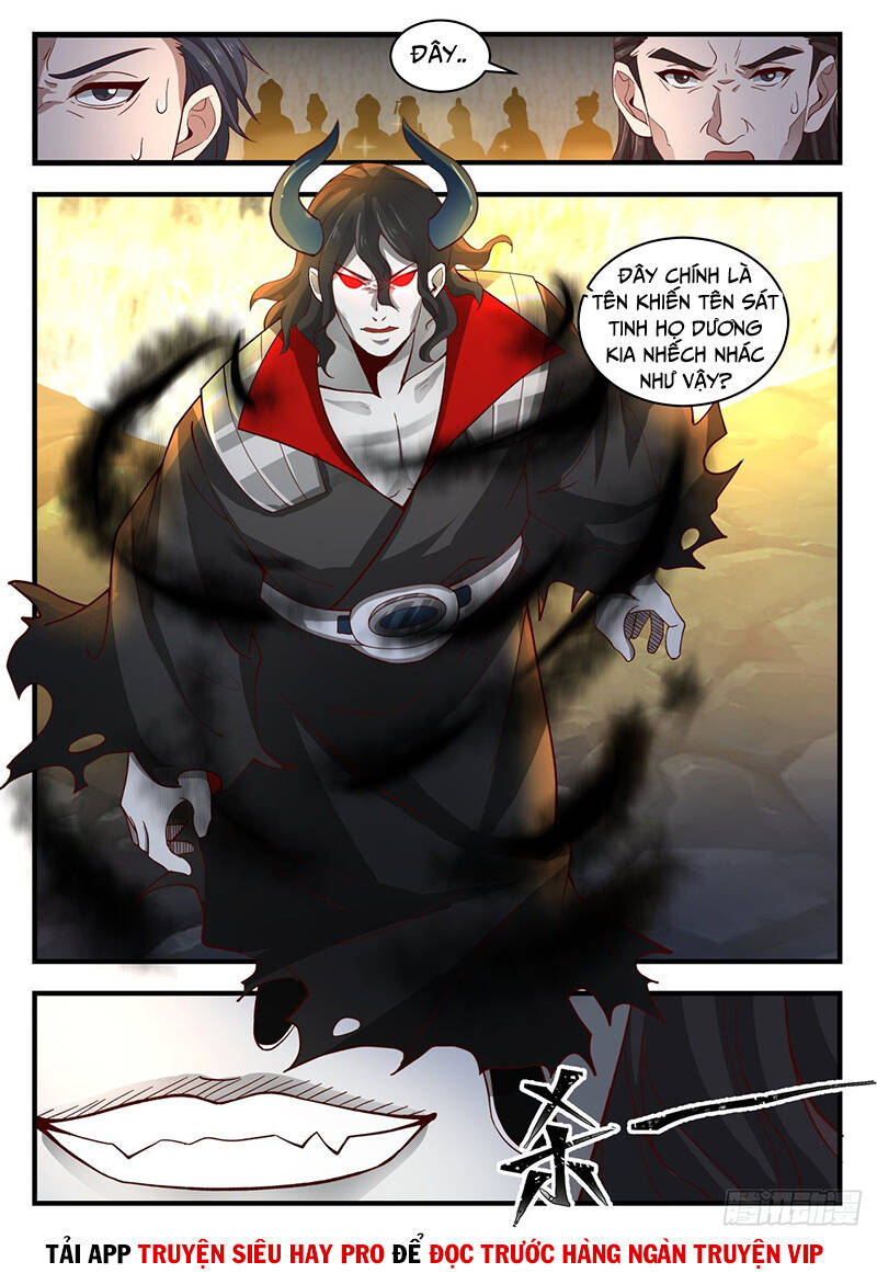 Võ Luyện Đỉnh Phong - Chương 1789