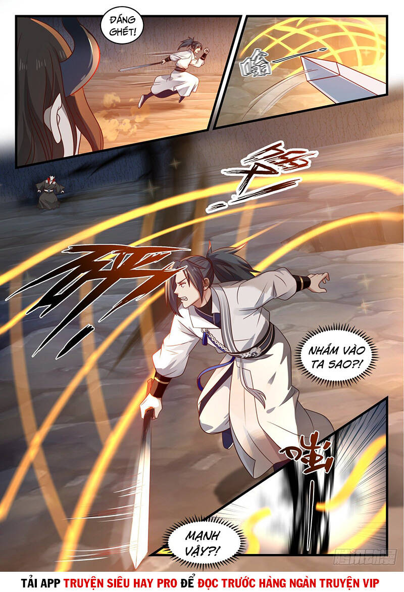 Võ Luyện Đỉnh Phong - Chương 1789