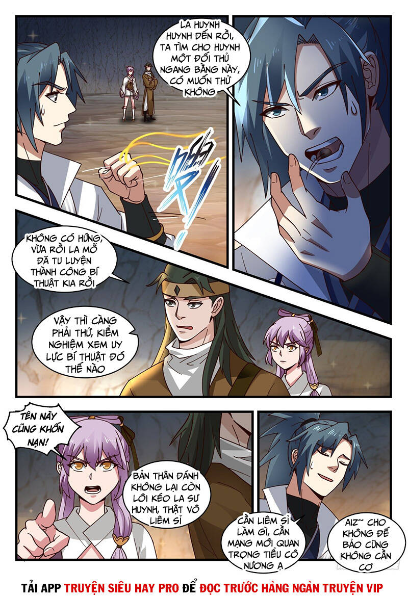 Võ Luyện Đỉnh Phong - Chương 1789