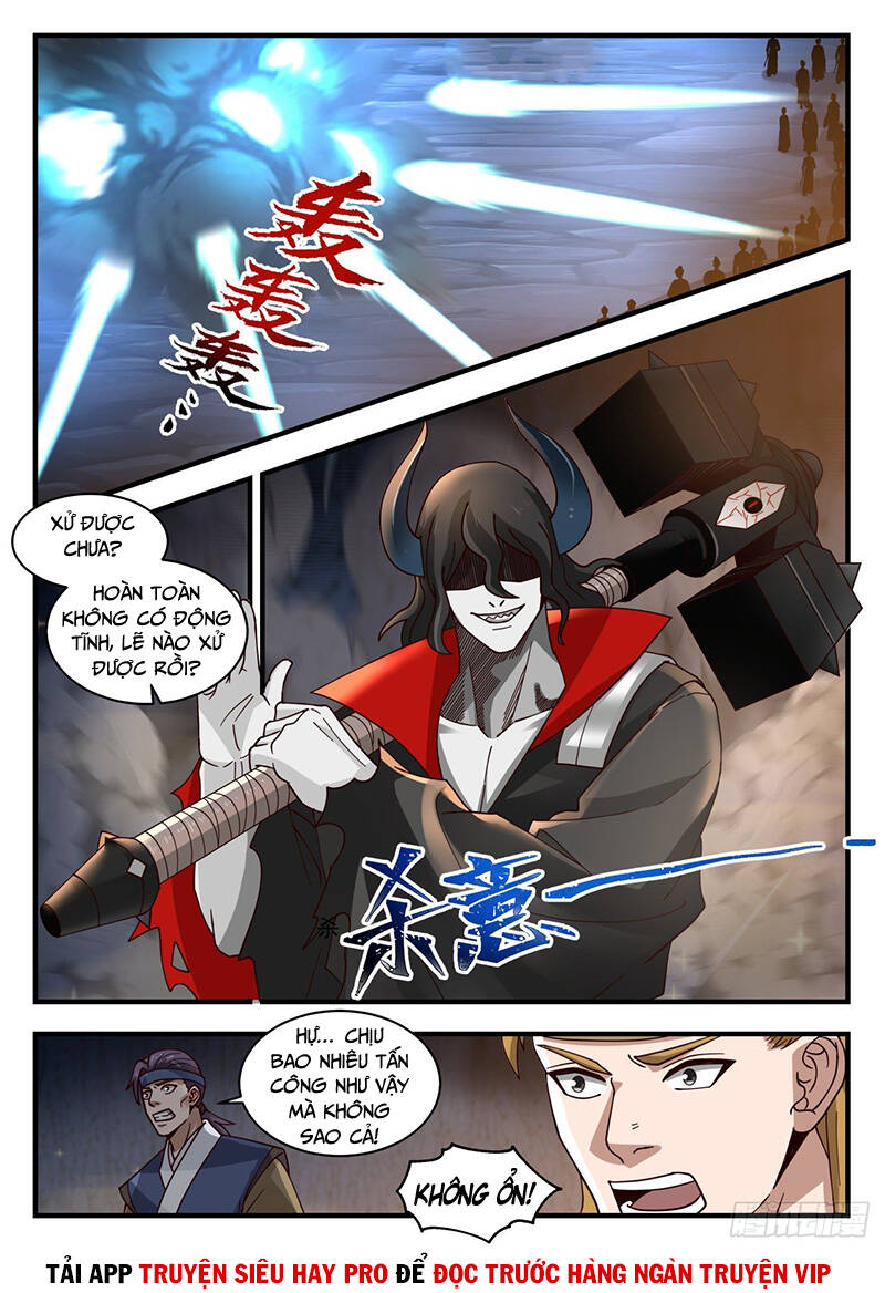 Võ Luyện Đỉnh Phong - Chương 1789