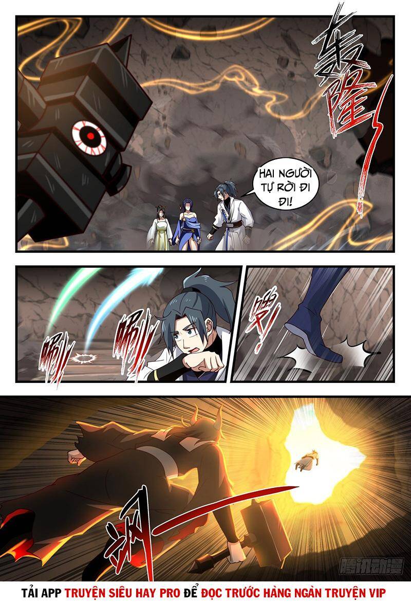 Võ Luyện Đỉnh Phong - Chương 1790