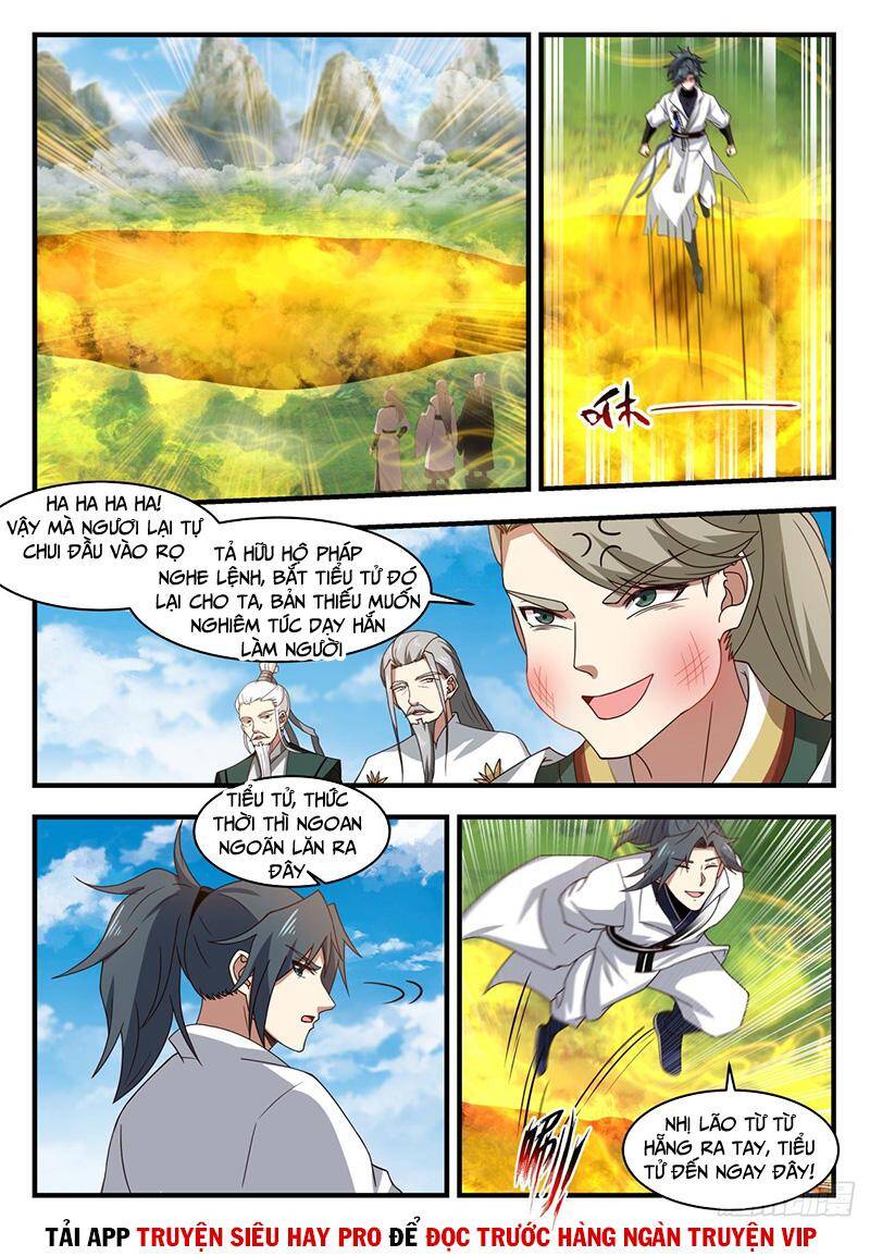 Võ Luyện Đỉnh Phong - Chương 1790