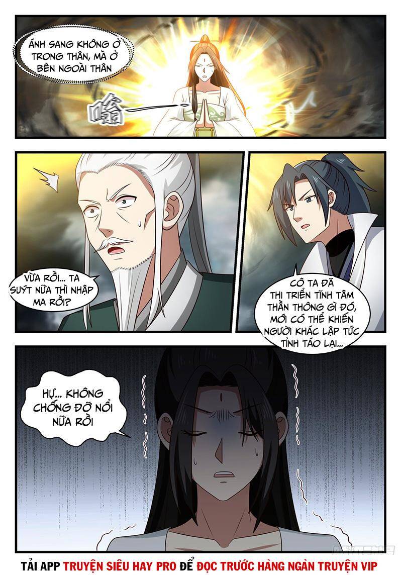 Võ Luyện Đỉnh Phong - Chương 1790