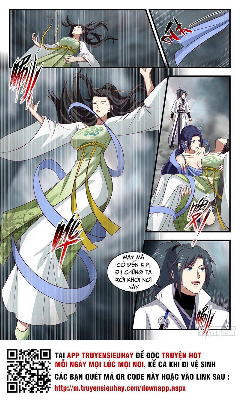 Võ Luyện Đỉnh Phong - Chương 1790