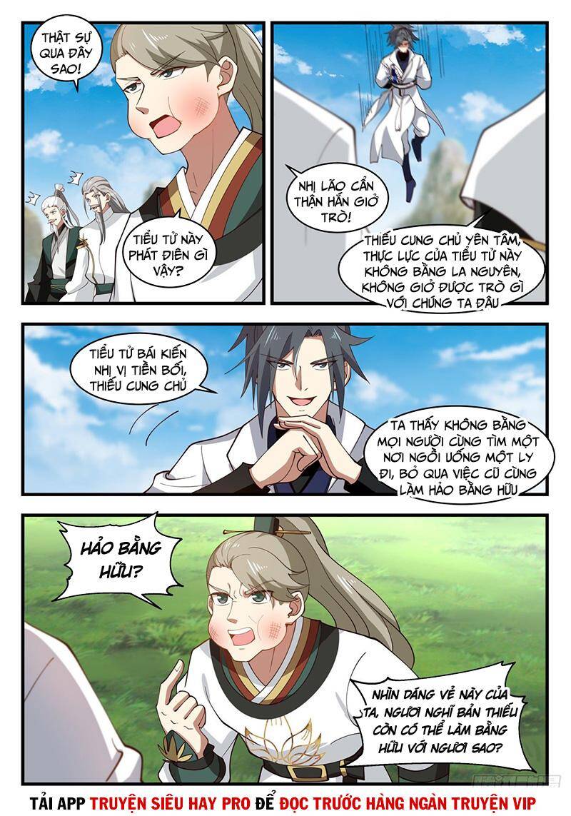 Võ Luyện Đỉnh Phong - Chương 1790