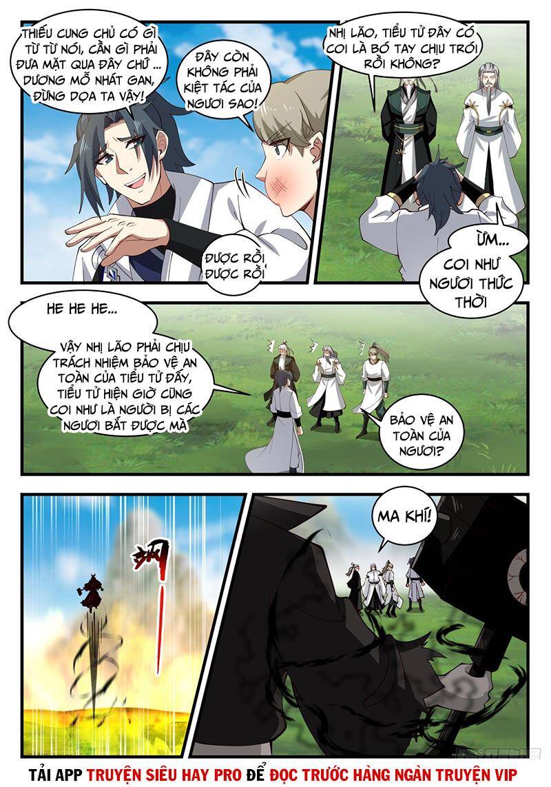 Võ Luyện Đỉnh Phong - Chương 1790