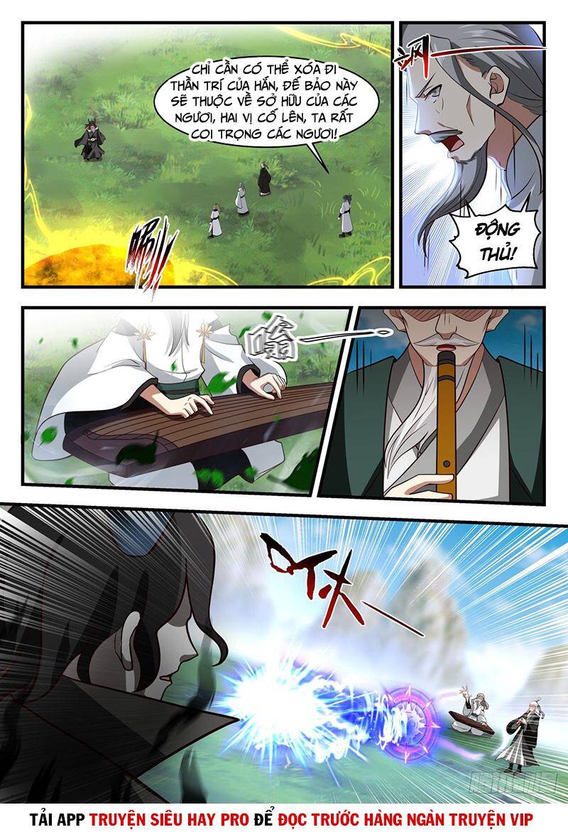 Võ Luyện Đỉnh Phong - Chương 1790