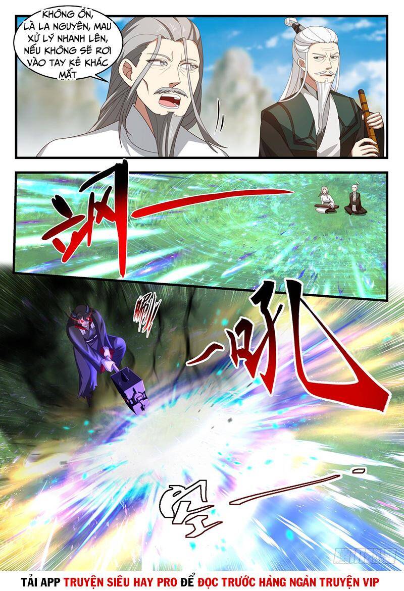 Võ Luyện Đỉnh Phong - Chương 1790