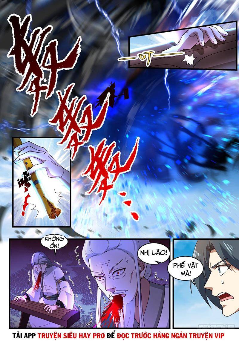 Võ Luyện Đỉnh Phong - Chương 1790