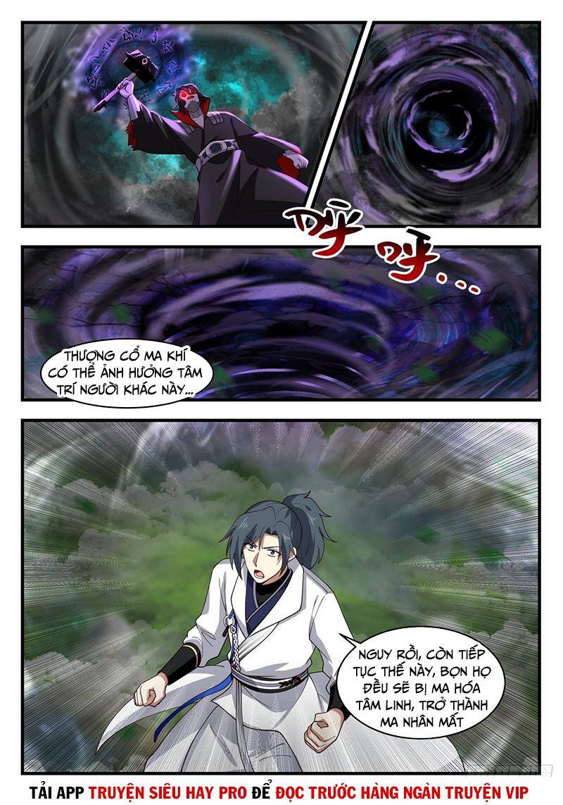 Võ Luyện Đỉnh Phong - Chương 1790