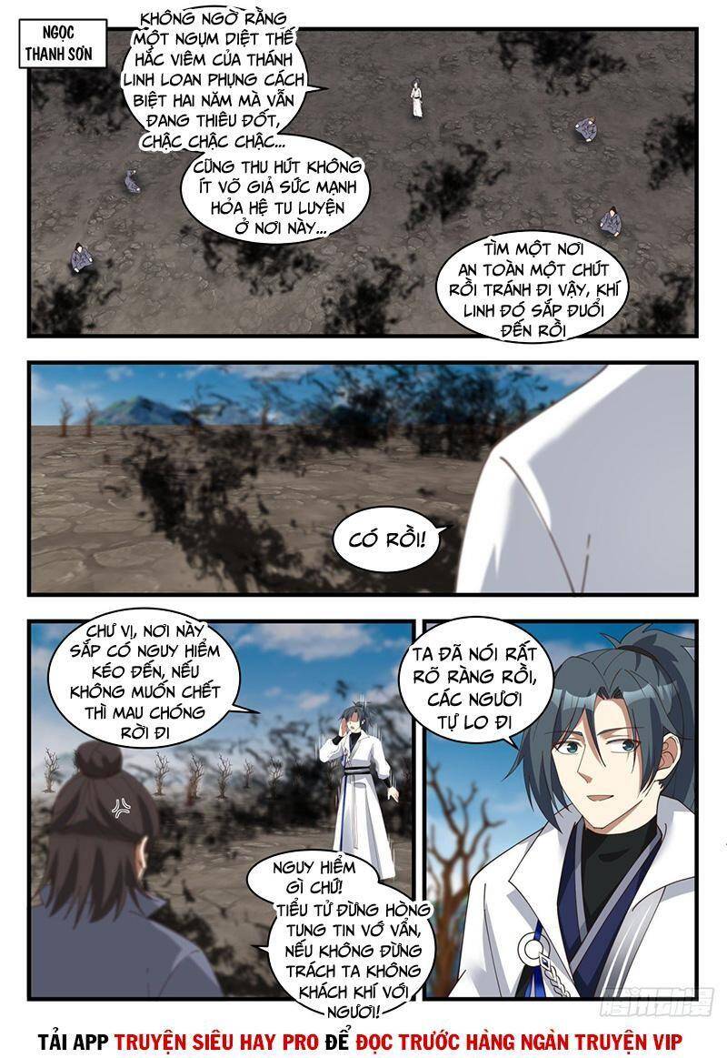 Võ Luyện Đỉnh Phong - Chương 1791