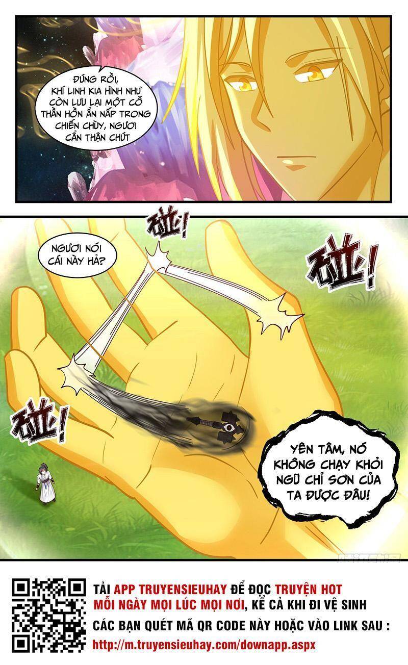 Võ Luyện Đỉnh Phong - Chương 1791