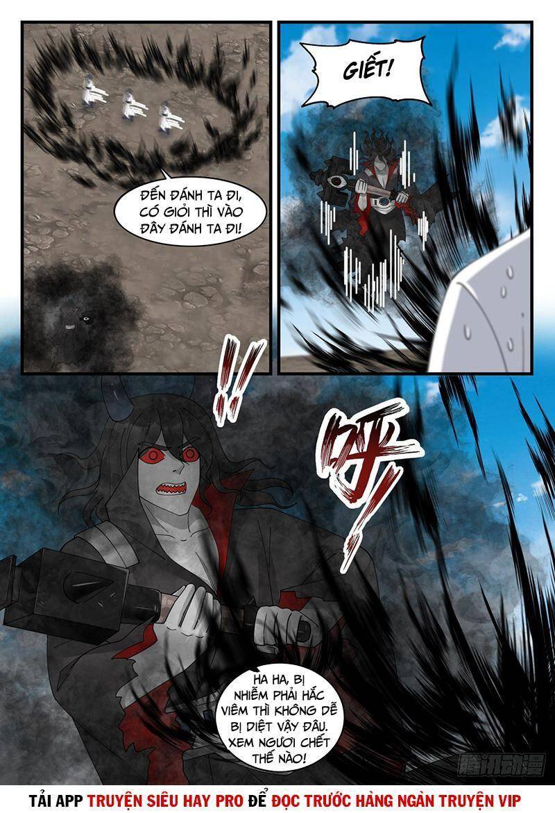 Võ Luyện Đỉnh Phong - Chương 1791