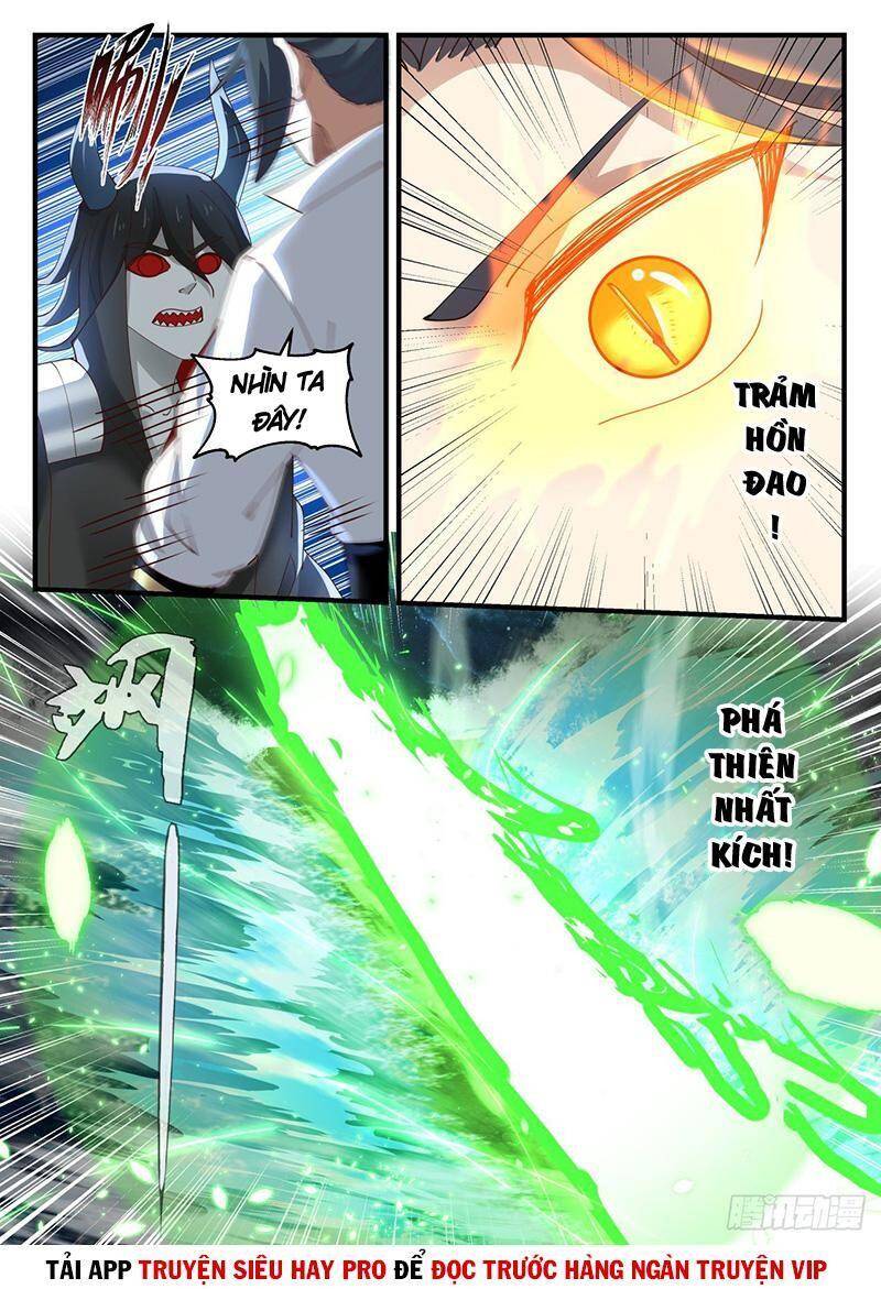 Võ Luyện Đỉnh Phong - Chương 1791