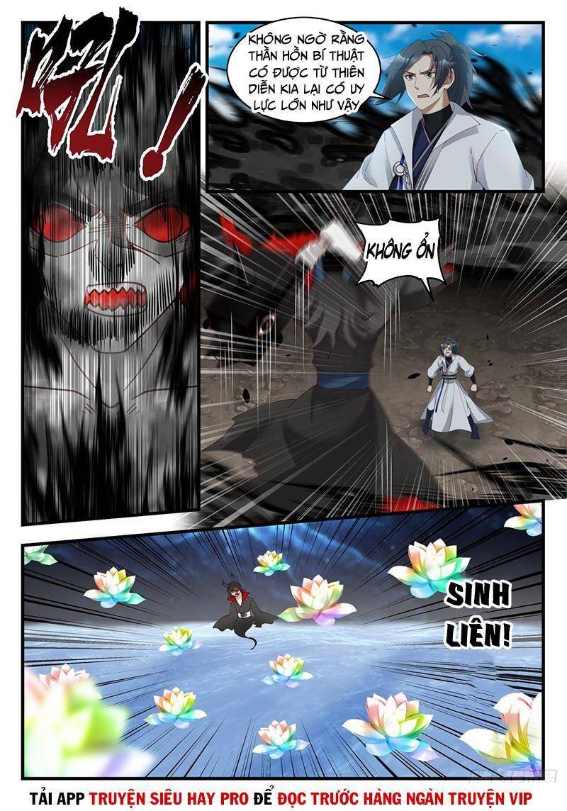 Võ Luyện Đỉnh Phong - Chương 1791