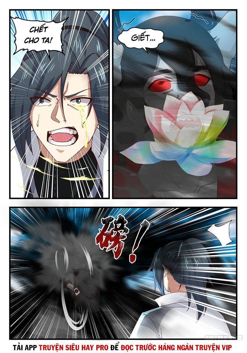 Võ Luyện Đỉnh Phong - Chương 1791