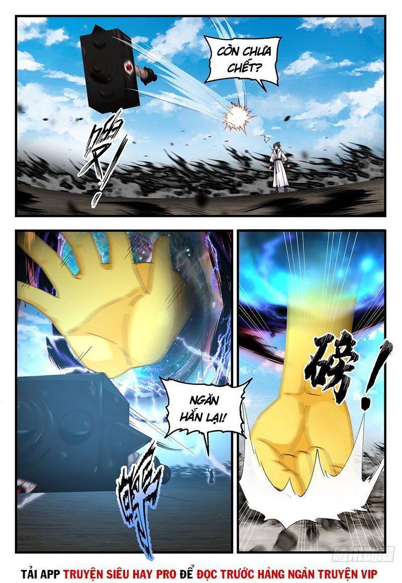 Võ Luyện Đỉnh Phong - Chương 1791