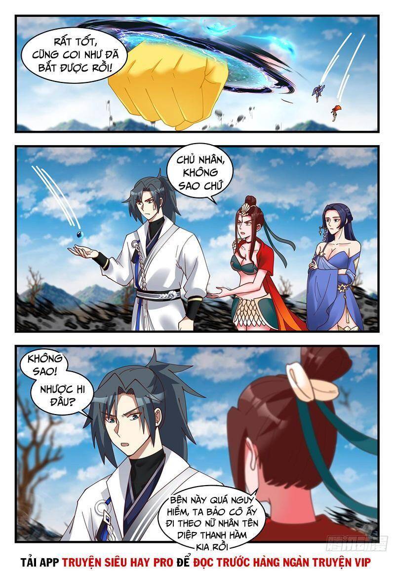 Võ Luyện Đỉnh Phong - Chương 1791