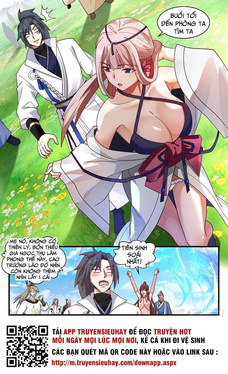 Võ Luyện Đỉnh Phong - Chương 1792