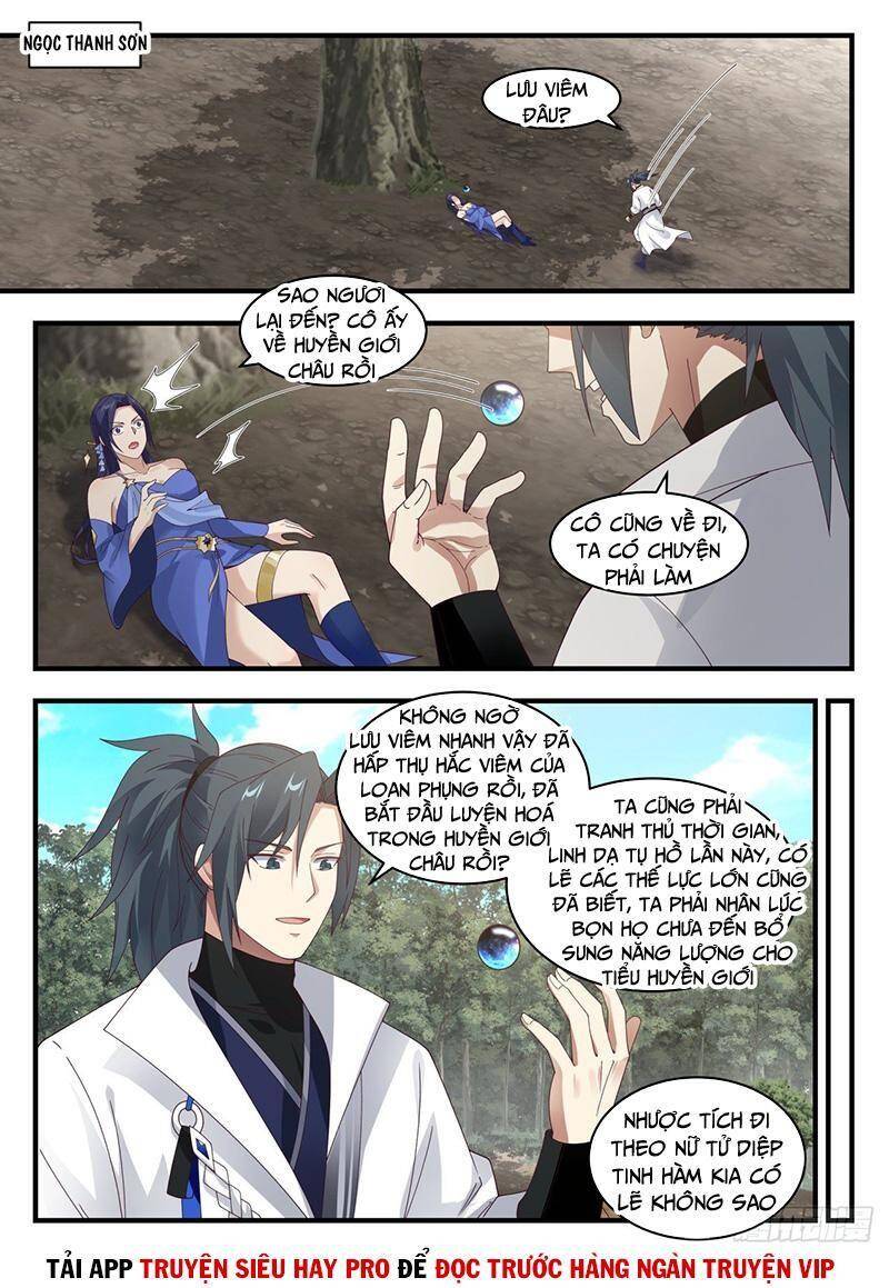 Võ Luyện Đỉnh Phong - Chương 1792