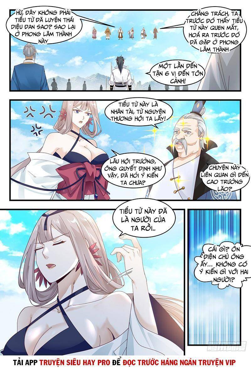 Võ Luyện Đỉnh Phong - Chương 1792