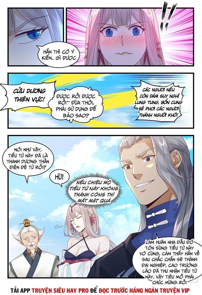 Võ Luyện Đỉnh Phong - Chương 1792