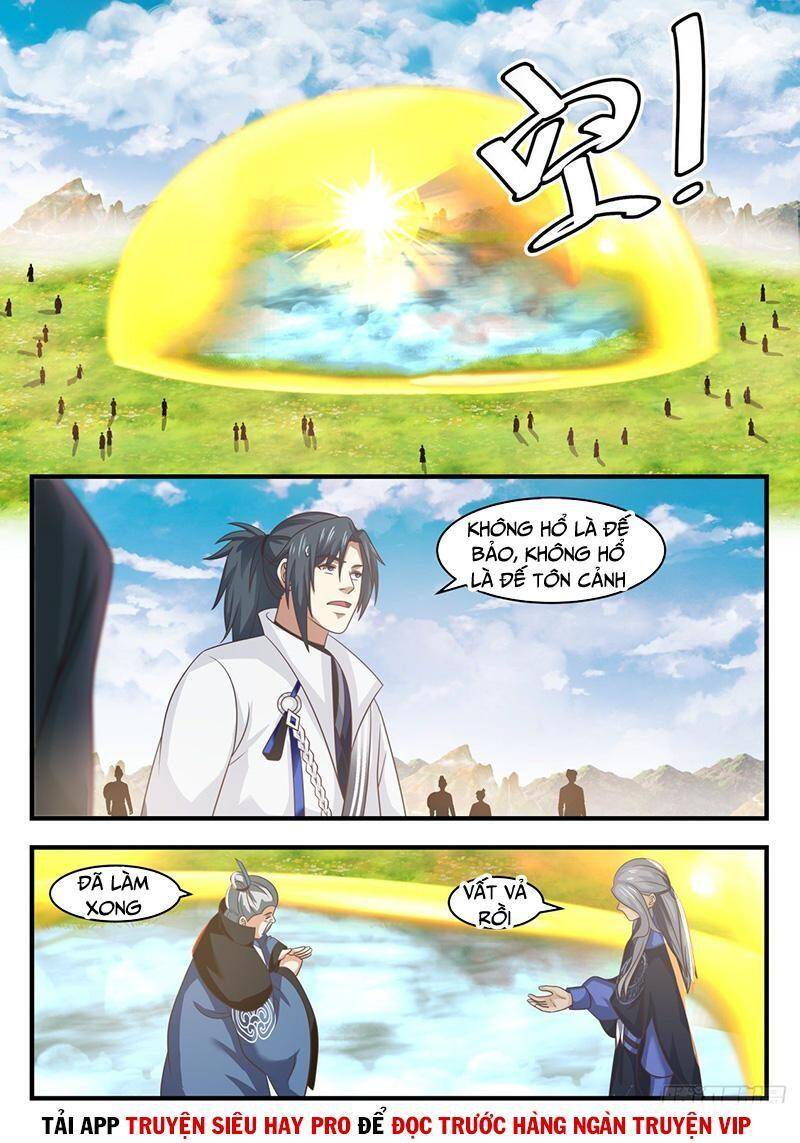 Võ Luyện Đỉnh Phong - Chương 1792