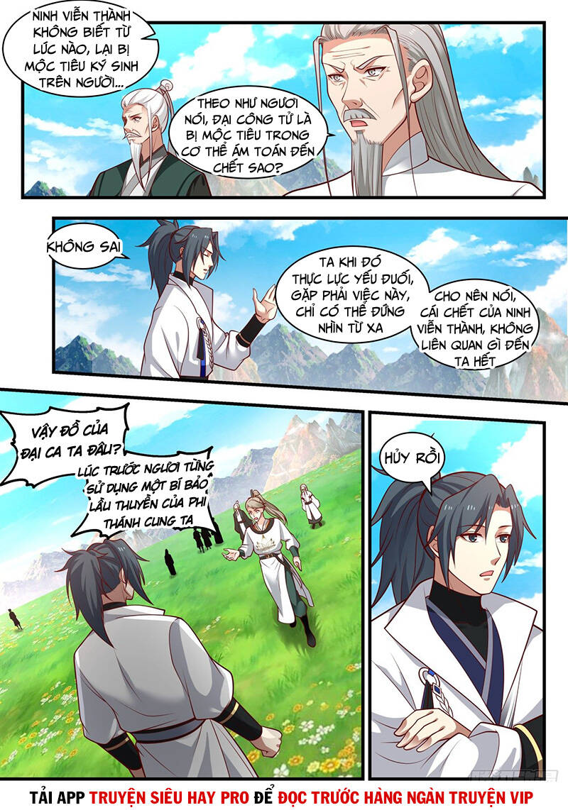 Võ Luyện Đỉnh Phong - Chương 1793