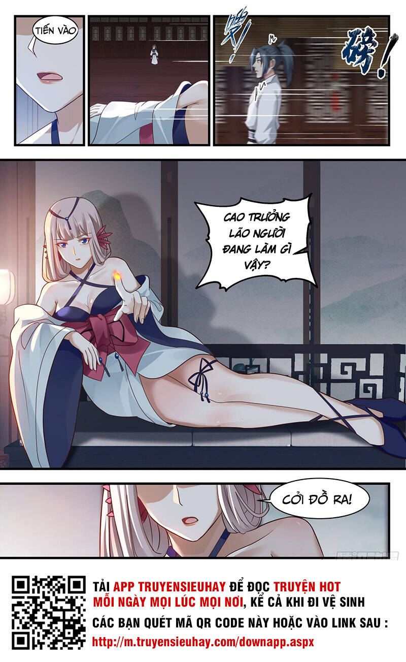 Võ Luyện Đỉnh Phong - Chương 1793