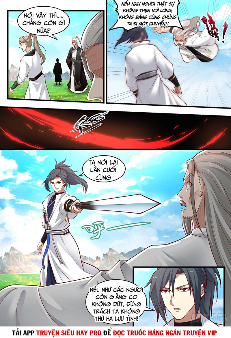 Võ Luyện Đỉnh Phong - Chương 1793