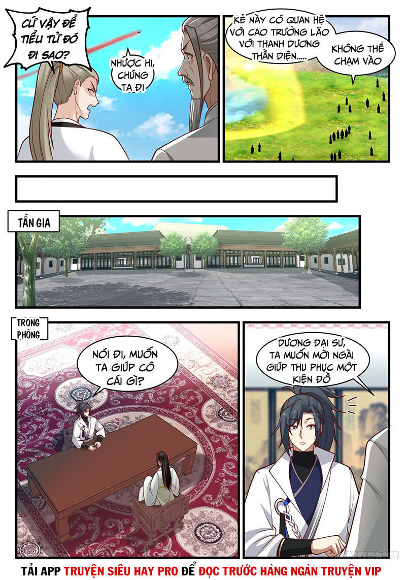 Võ Luyện Đỉnh Phong - Chương 1793