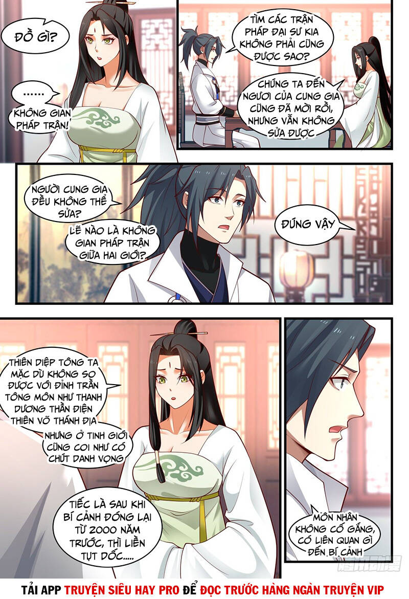 Võ Luyện Đỉnh Phong - Chương 1793