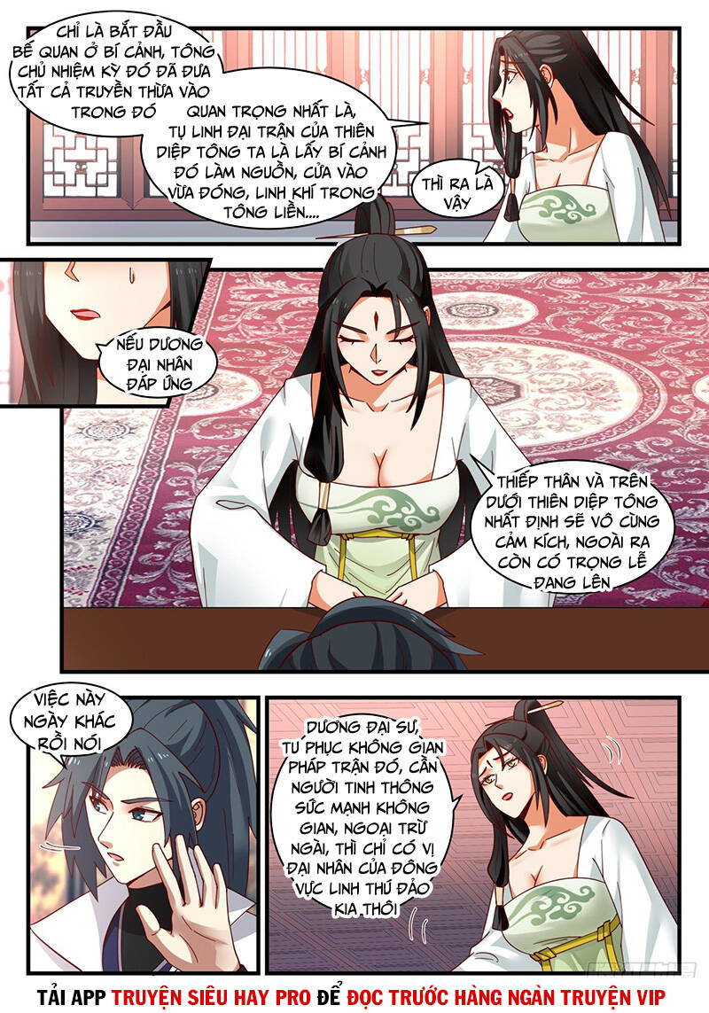 Võ Luyện Đỉnh Phong - Chương 1793