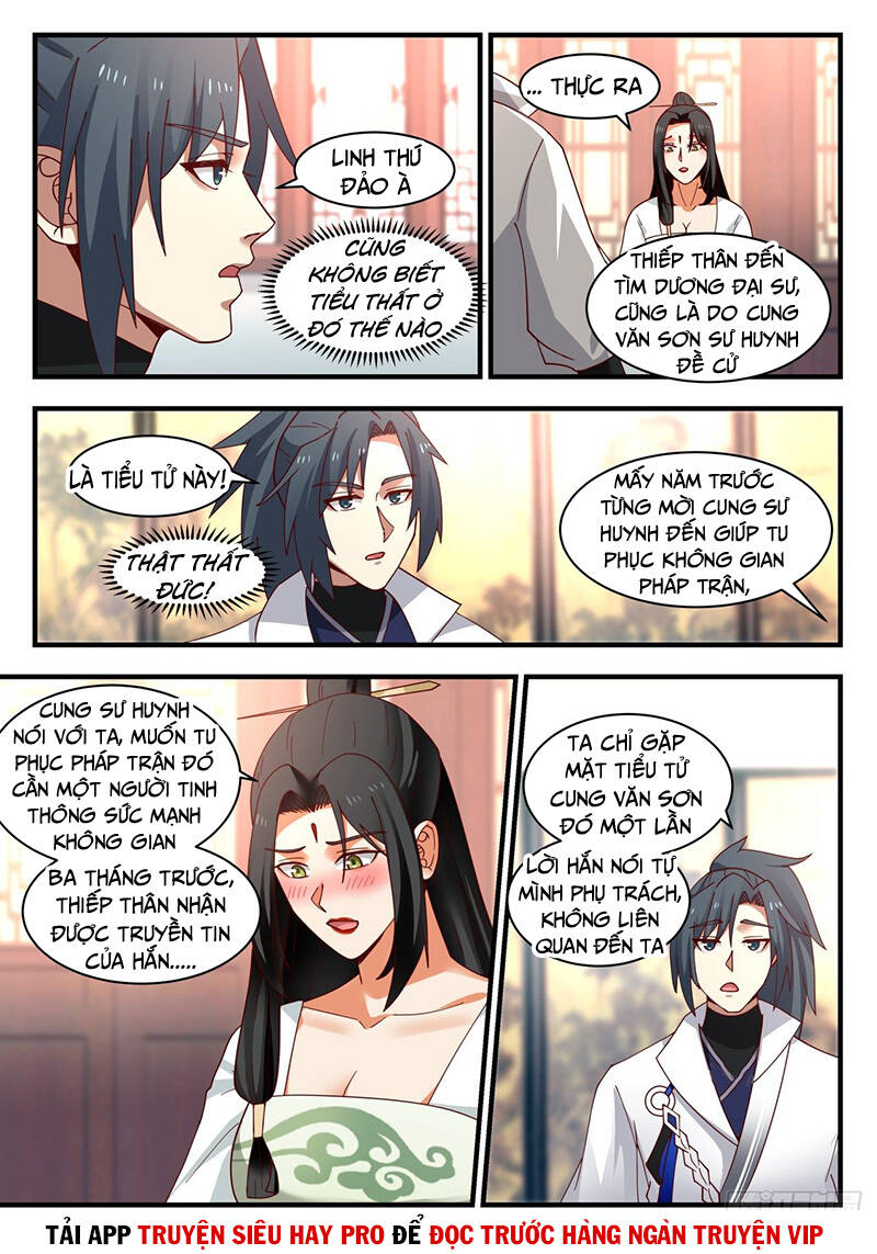 Võ Luyện Đỉnh Phong - Chương 1793