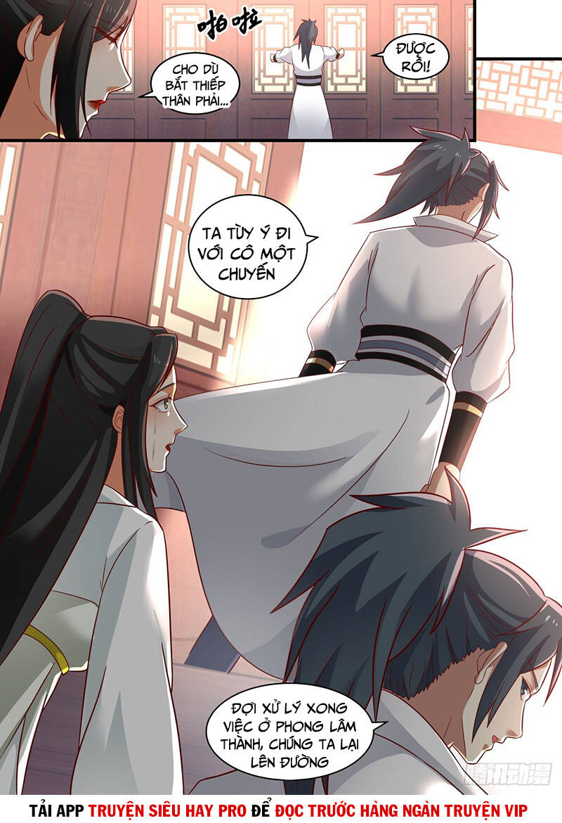 Võ Luyện Đỉnh Phong - Chương 1793