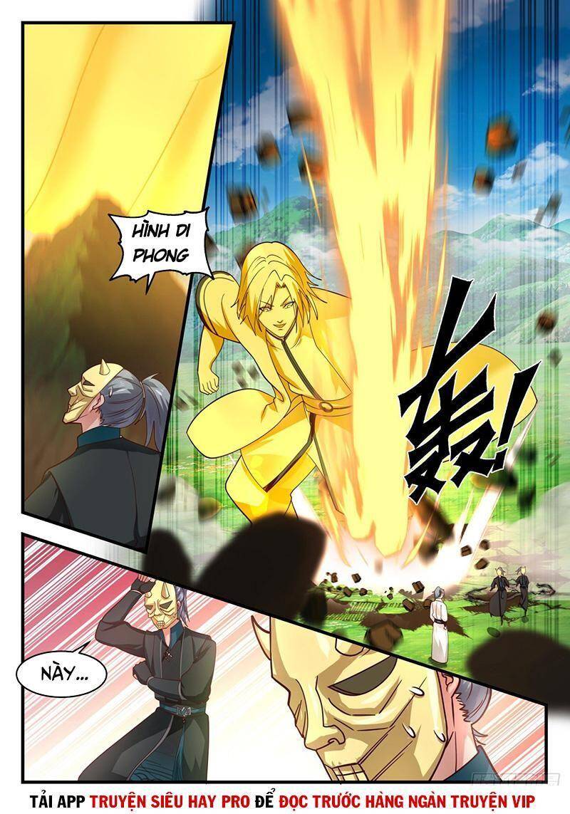 Võ Luyện Đỉnh Phong - Chương 1799