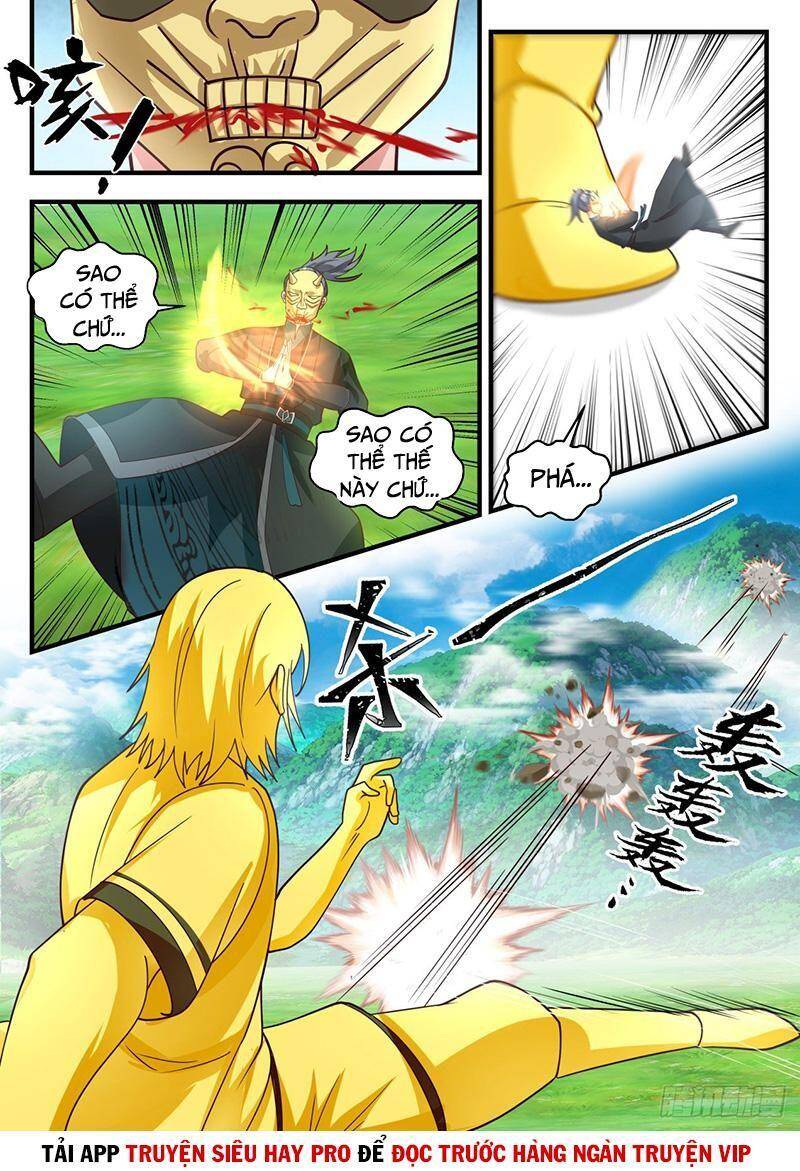 Võ Luyện Đỉnh Phong - Chương 1799