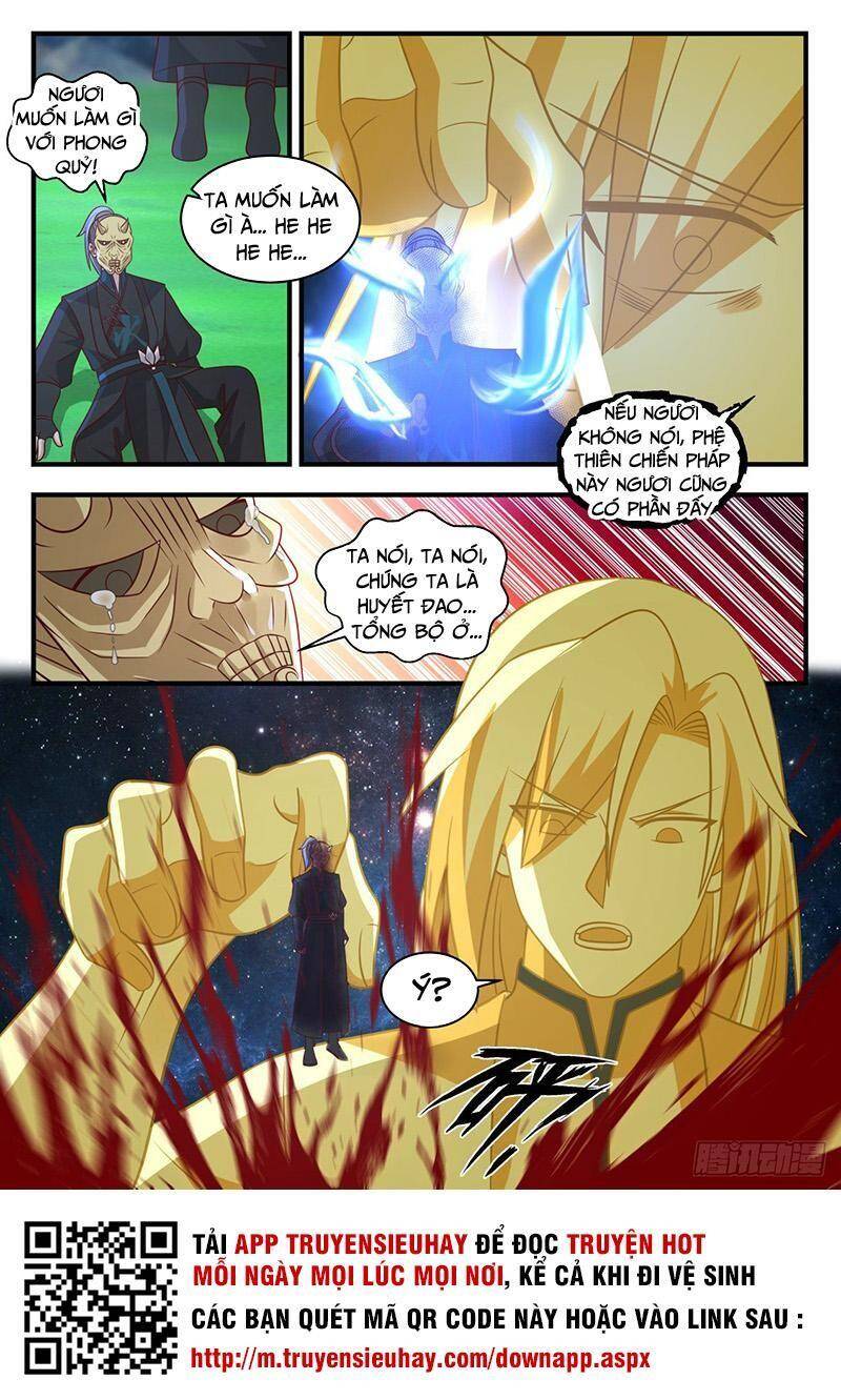 Võ Luyện Đỉnh Phong - Chương 1799