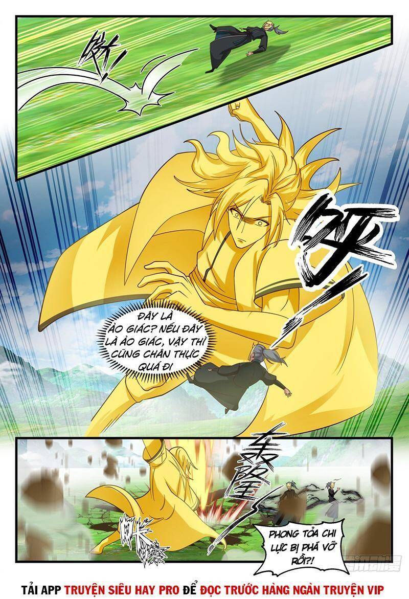 Võ Luyện Đỉnh Phong - Chương 1799