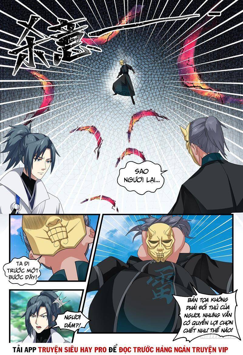 Võ Luyện Đỉnh Phong - Chương 1799