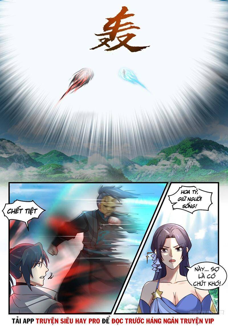 Võ Luyện Đỉnh Phong - Chương 1799