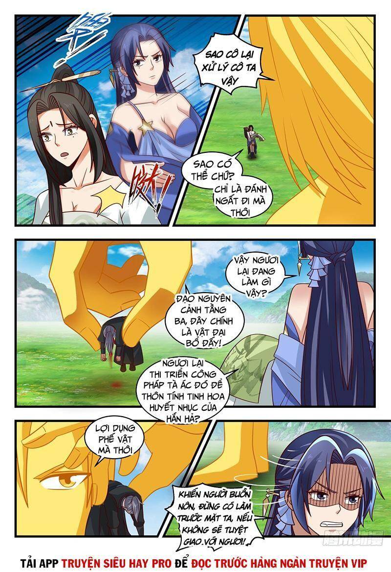 Võ Luyện Đỉnh Phong - Chương 1799