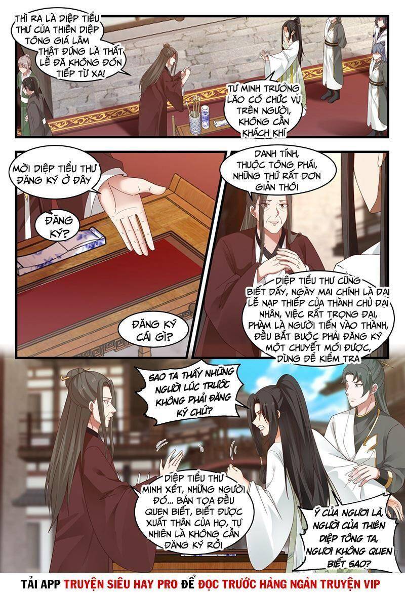 Võ Luyện Đỉnh Phong - Chương 1800