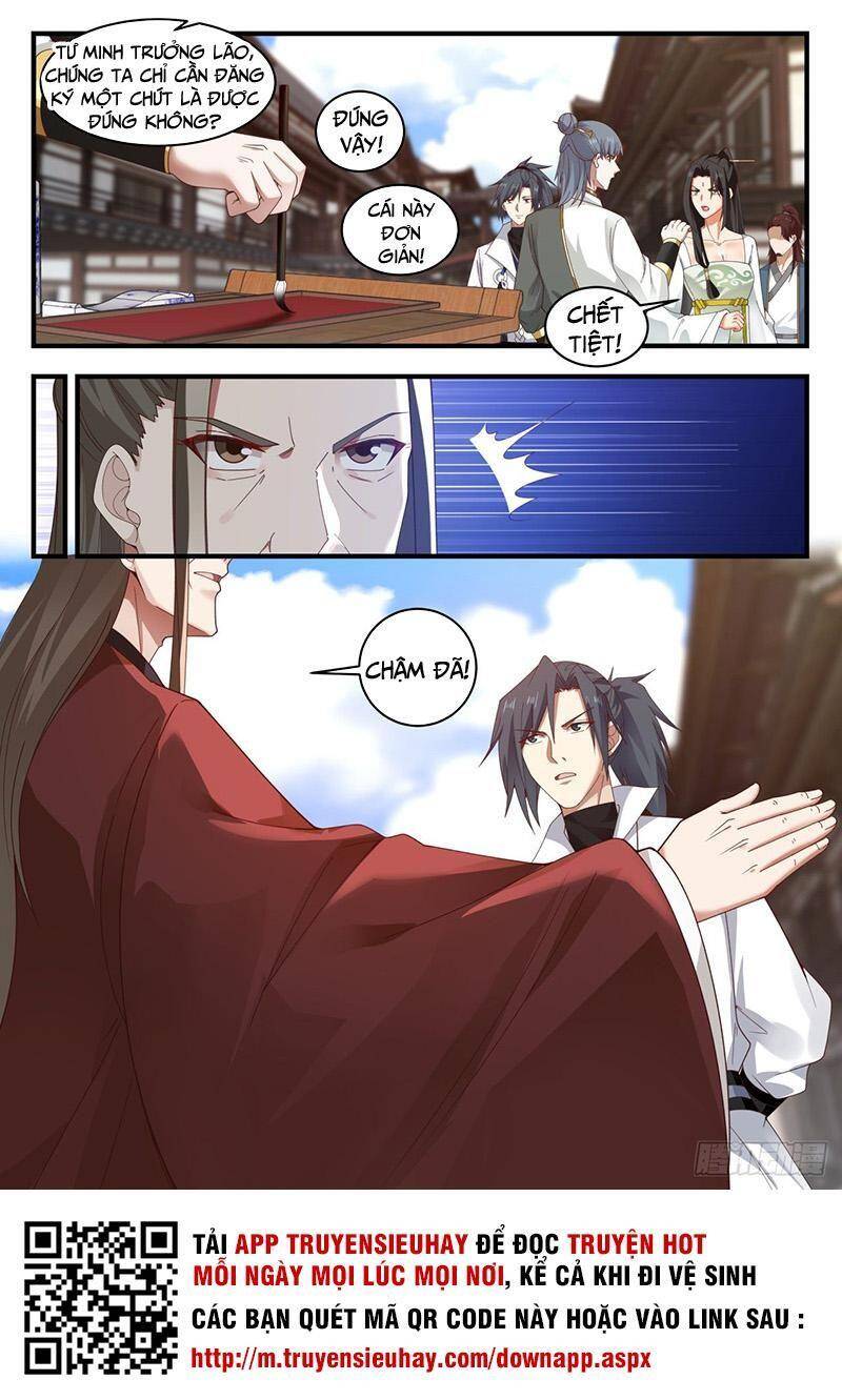 Võ Luyện Đỉnh Phong - Chương 1800