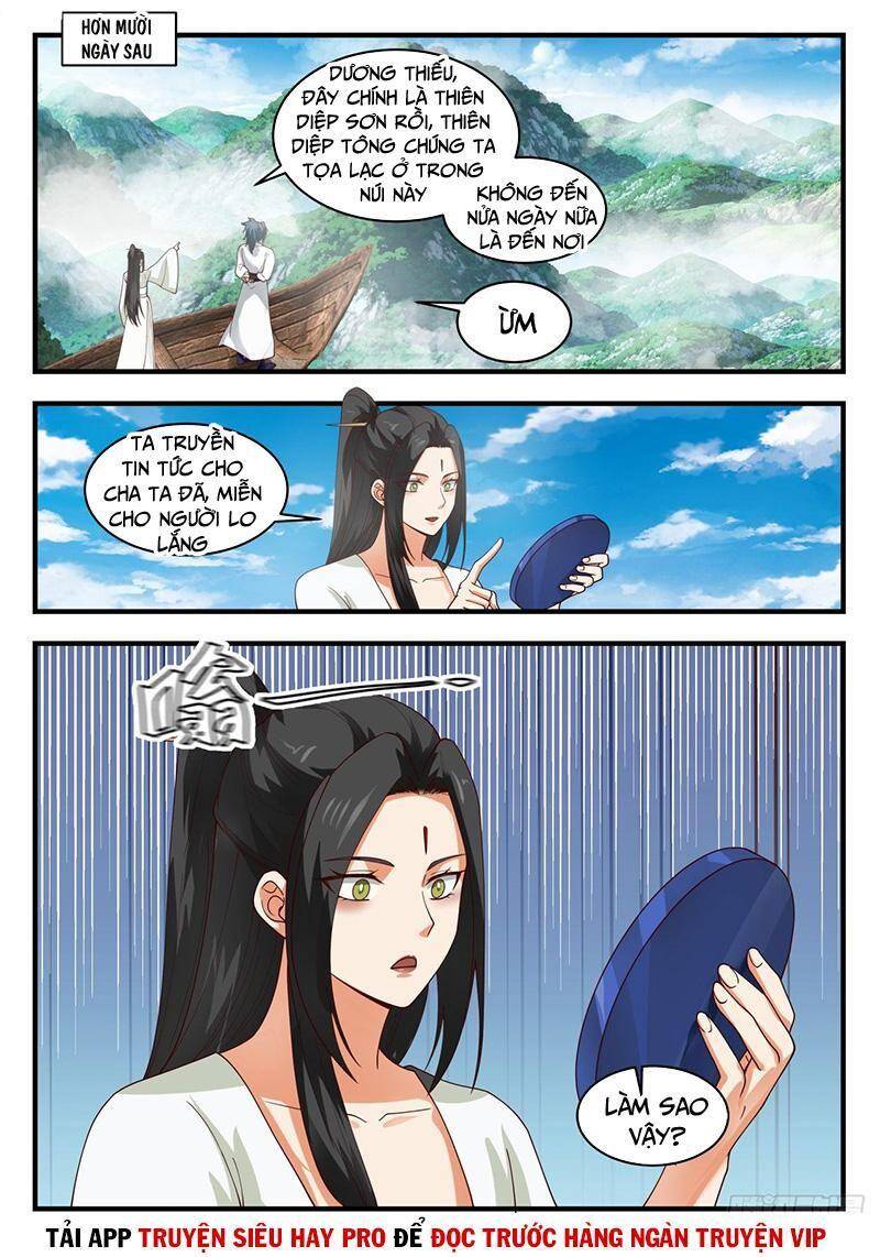 Võ Luyện Đỉnh Phong - Chương 1800