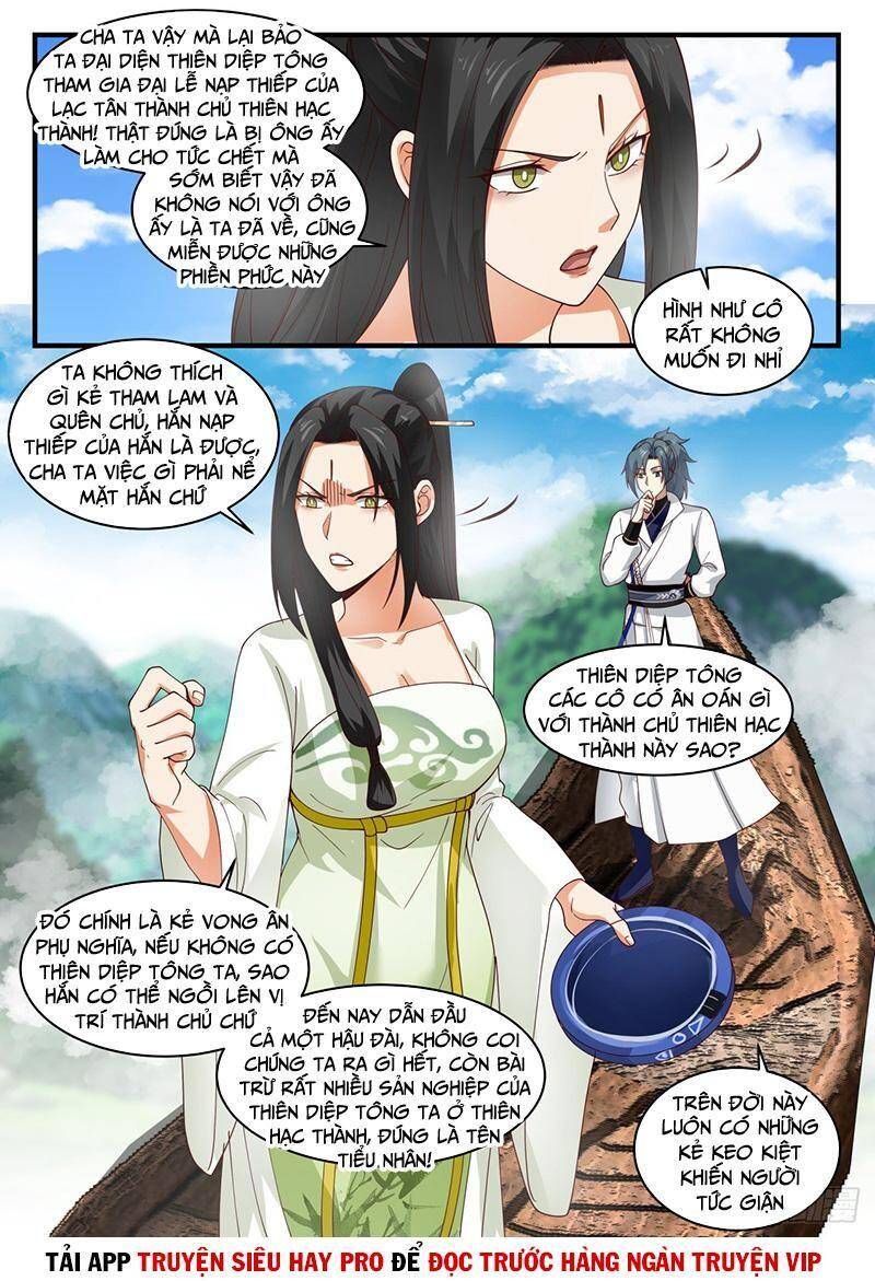 Võ Luyện Đỉnh Phong - Chương 1800