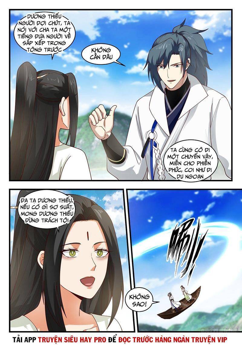 Võ Luyện Đỉnh Phong - Chương 1800