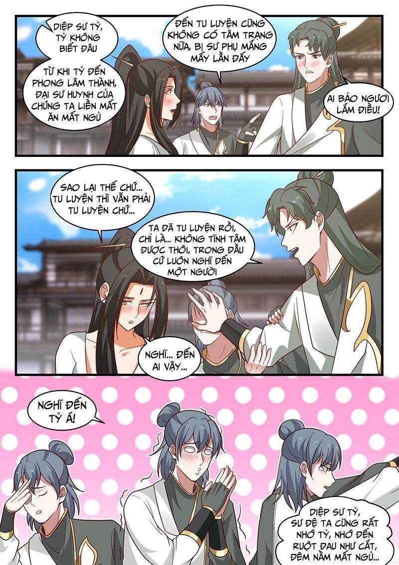 Võ Luyện Đỉnh Phong - Chương 1800