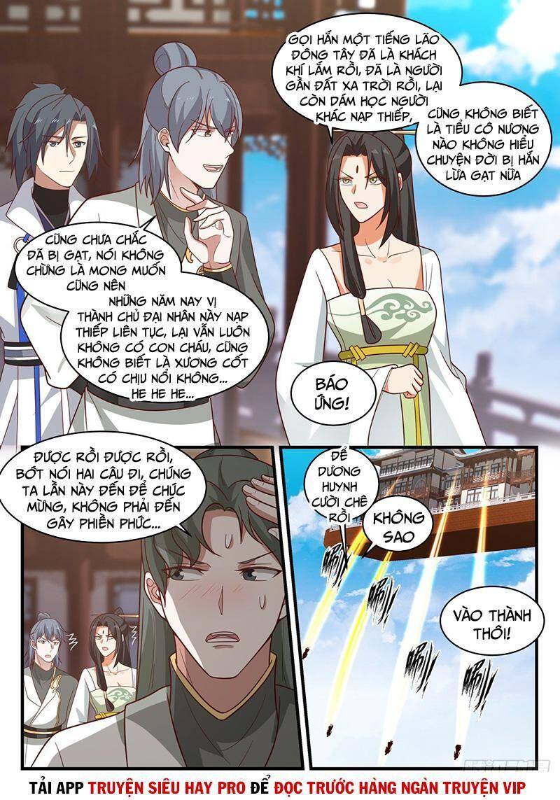 Võ Luyện Đỉnh Phong - Chương 1800