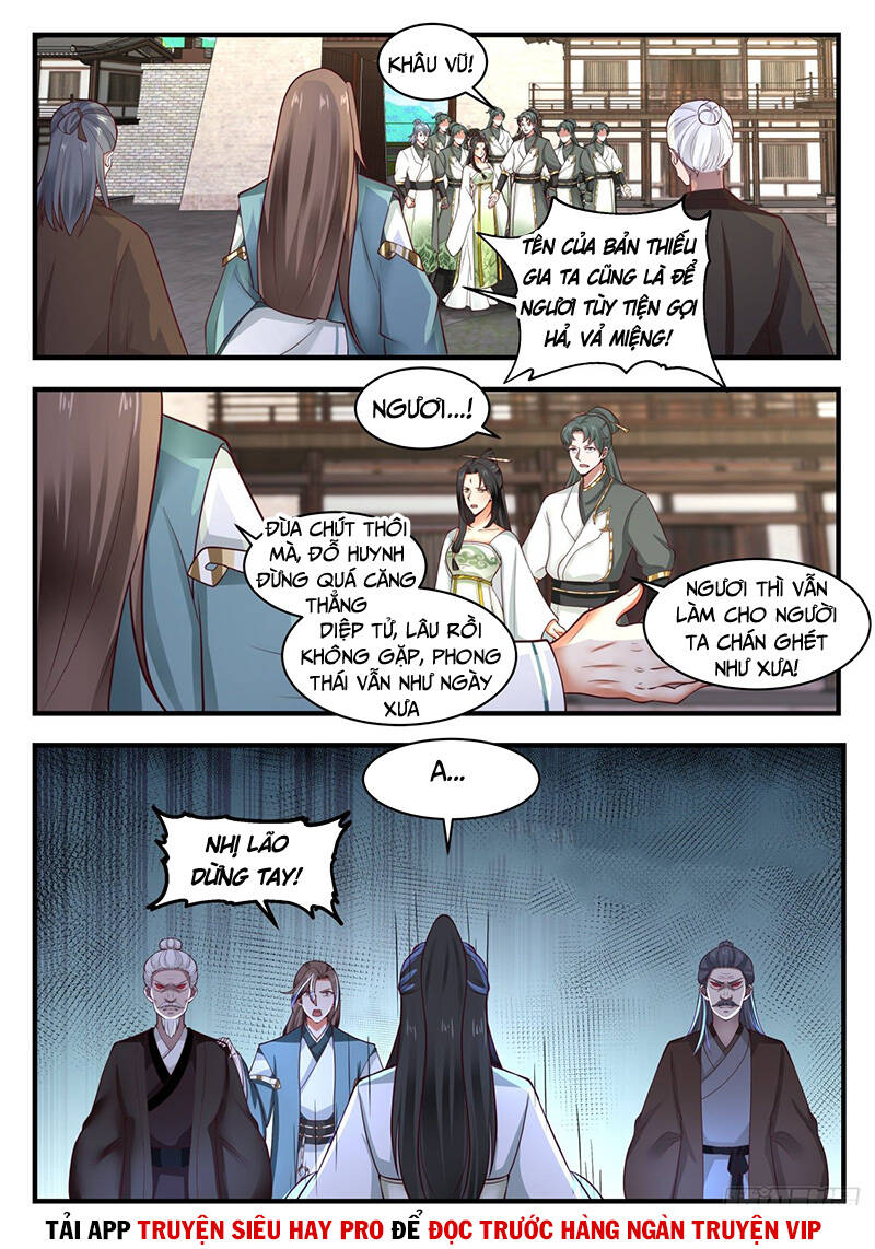 Võ Luyện Đỉnh Phong - Chương 1801